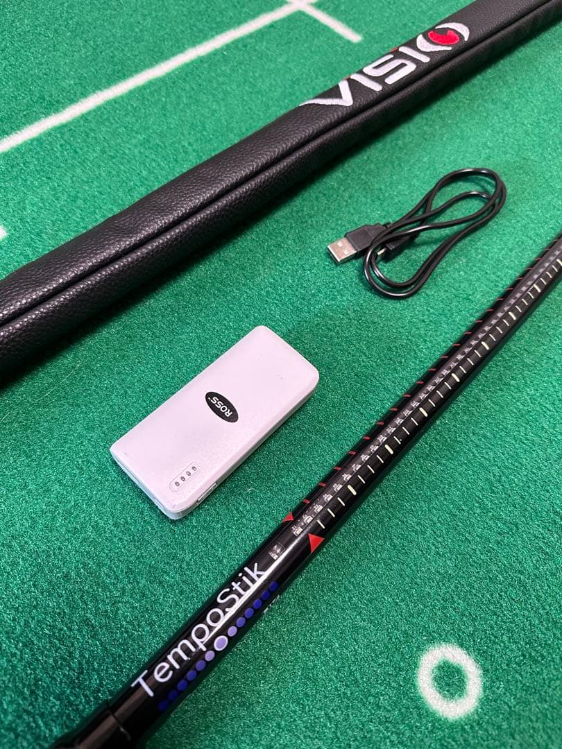 VISIO PUTTING TEMPO STIK テンポスティック ゴルフ