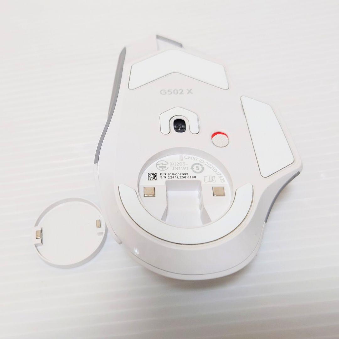 【sakuraさん専用】 G502 X LIGHTSPEED ワイヤレス