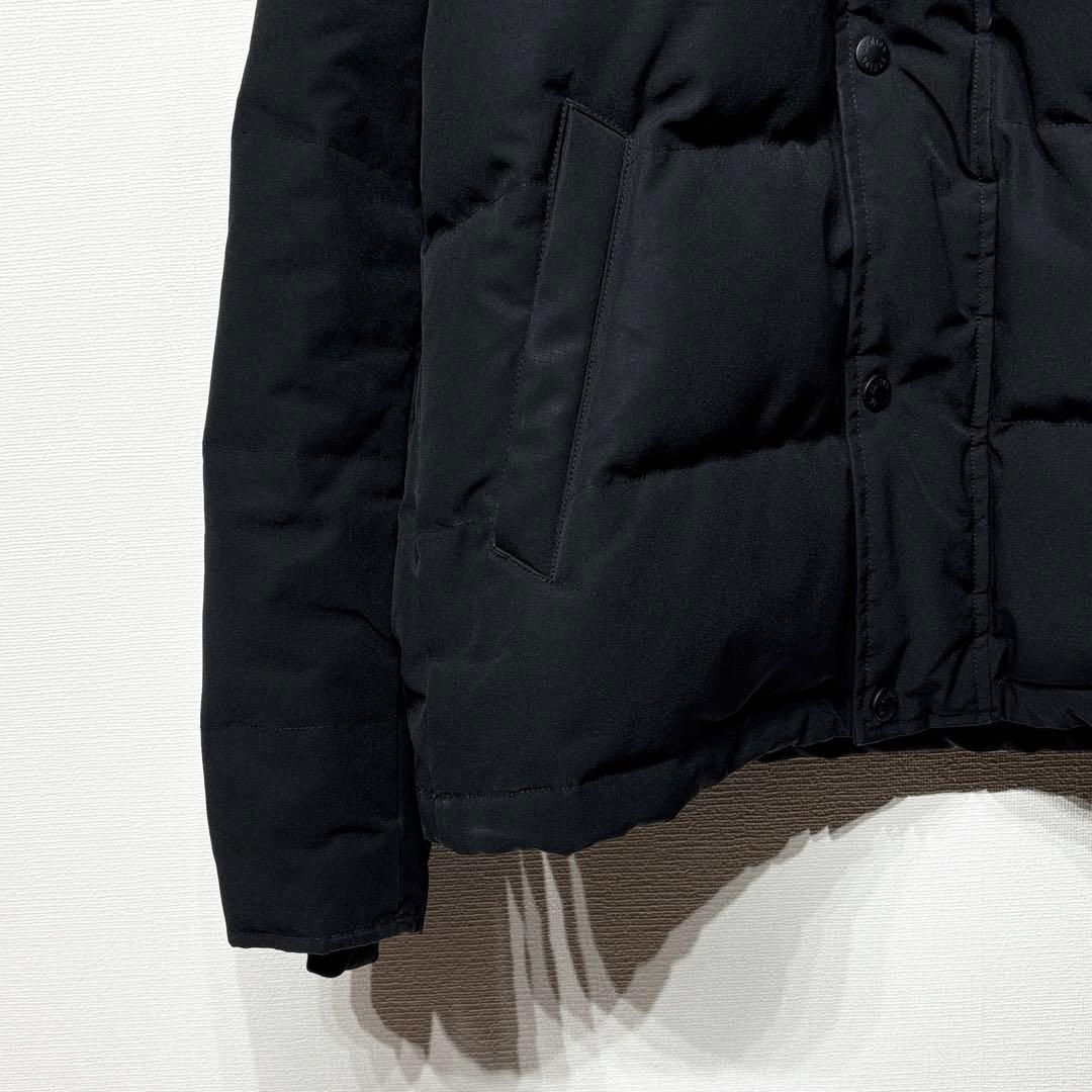 DANTON（ダントン） ダウンジャケット ユナイテッドアローズ別注 黒