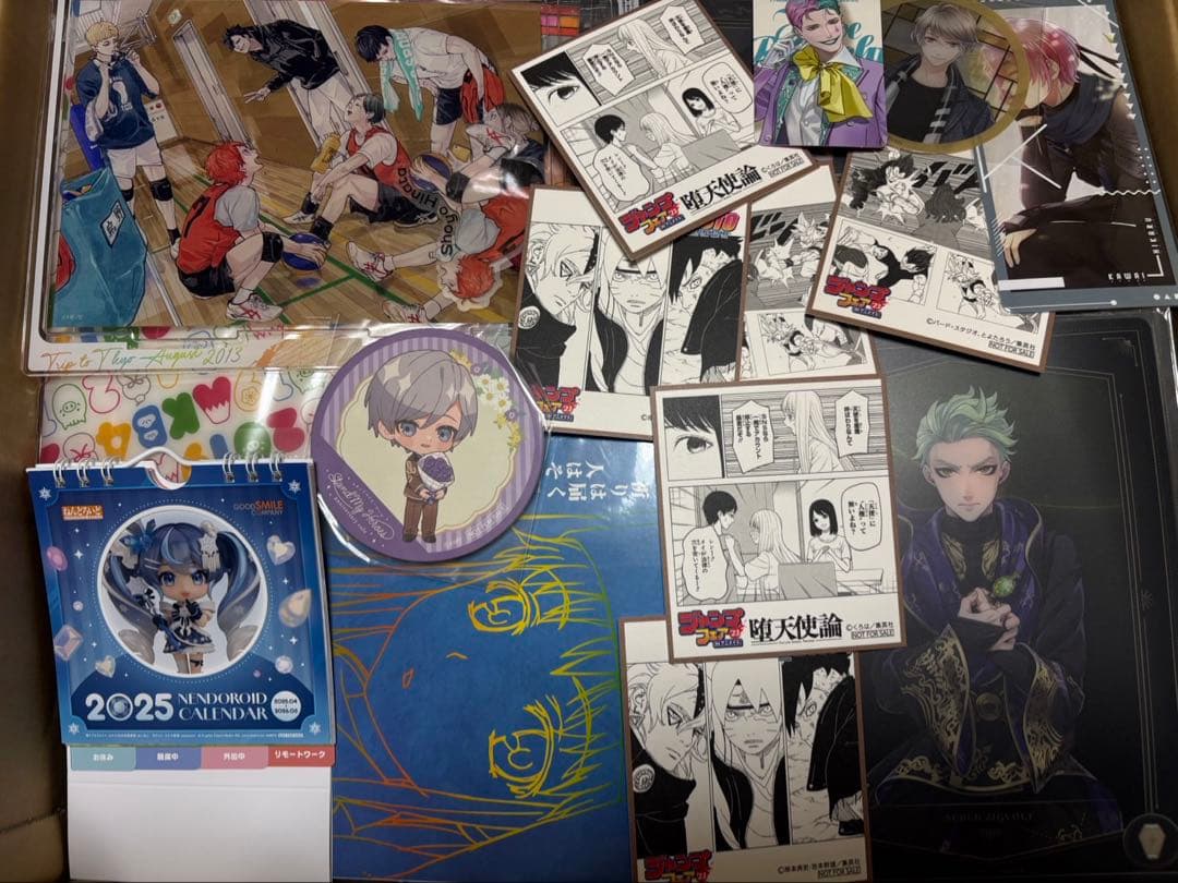 アニメ　アニメグッズ　キャラクターグッズ　まとめ売り　大量　激安　#11