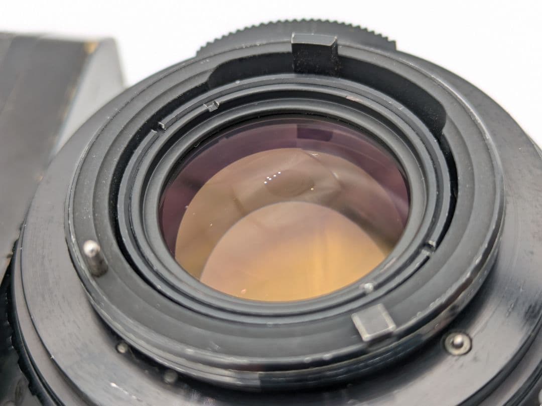 美品！完動品！PENTAX ES SMC takumar 55mmセット！