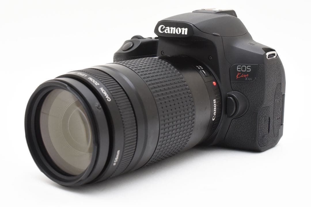 保証付き/canon kiss x 10i/Canon EF 75-300mm