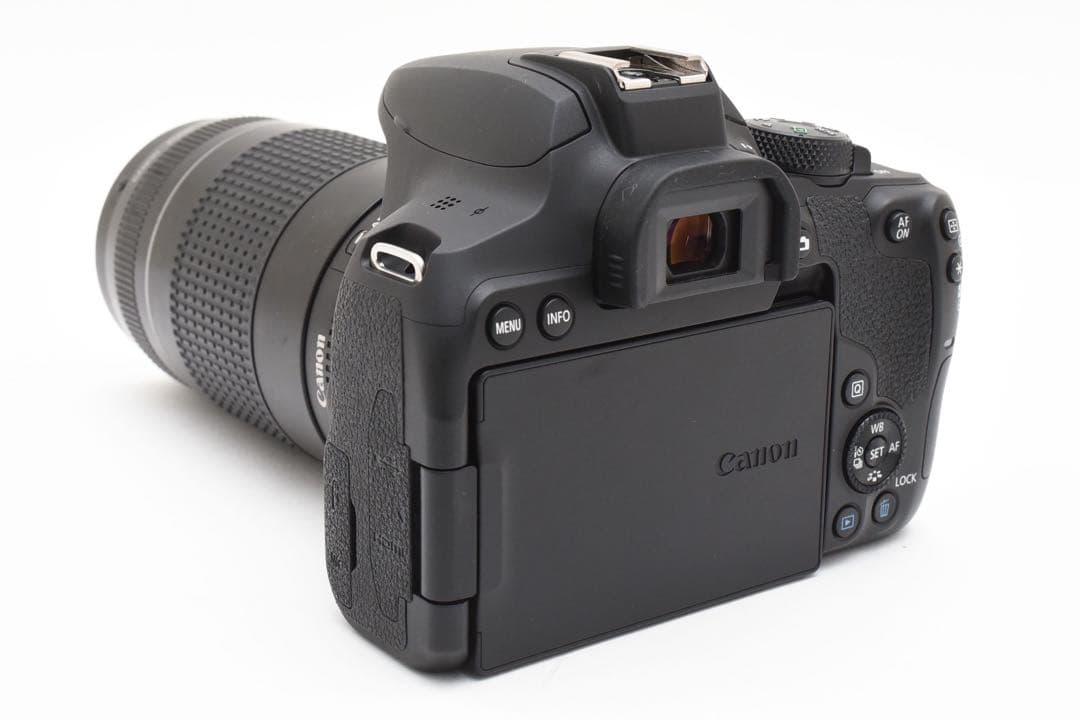 保証付き/canon kiss x 10i/Canon EF 75-300mm