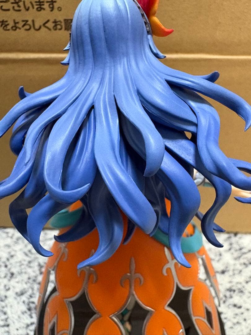 ロマンシング サガ2 リベンジオブザセブン ロックブーケ フィギュア