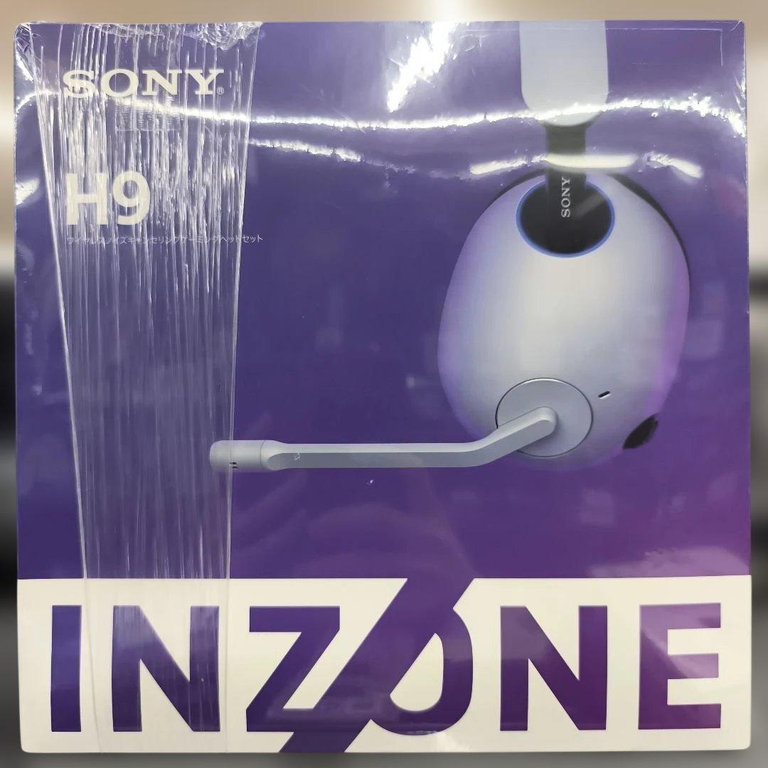 ヘッドホン INZONE H9