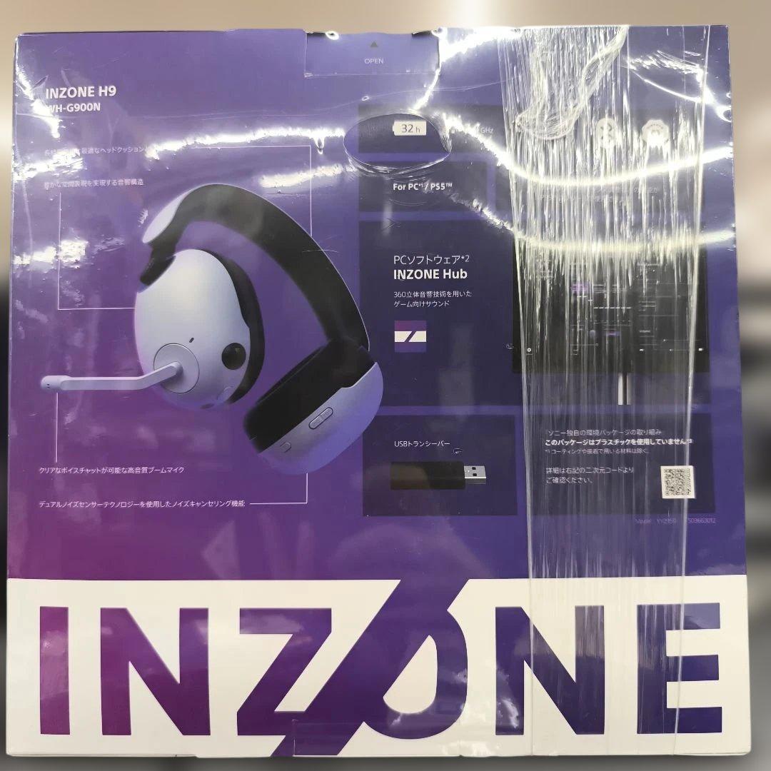 ヘッドホン INZONE H9