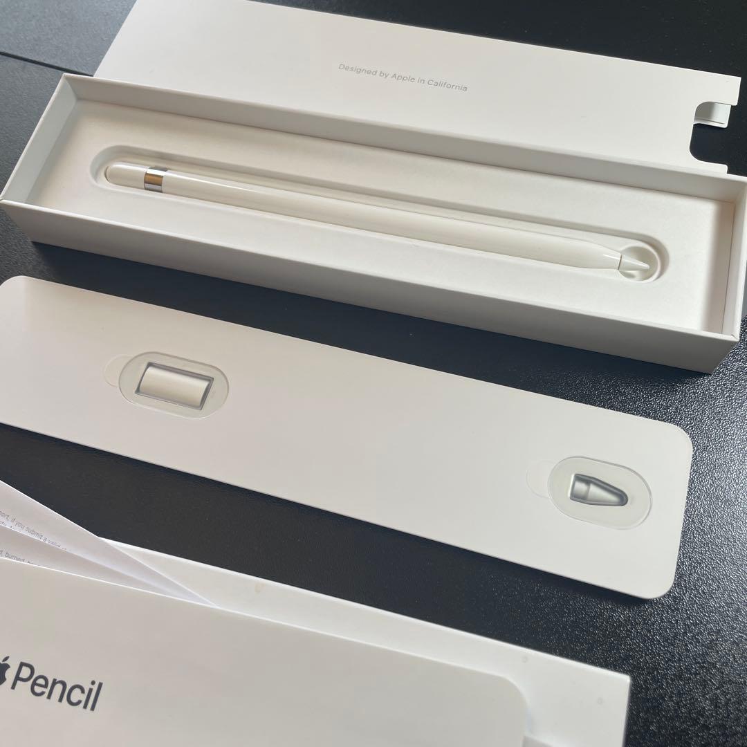 Apple Pencil 本体　第一世代