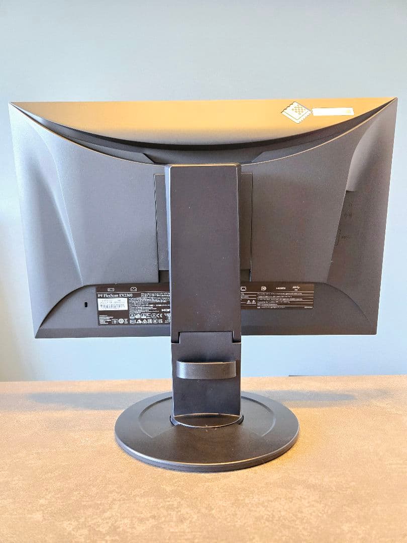 ★美品★ EIZO『EV2360-BK』WUXGA(1920×1200)