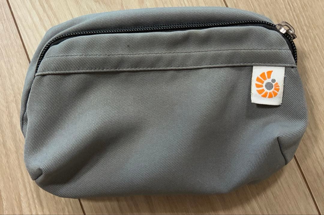 Ergobaby(エルゴベビー) オムニ ブリーズ グラファイトグレー　抱っこ紐