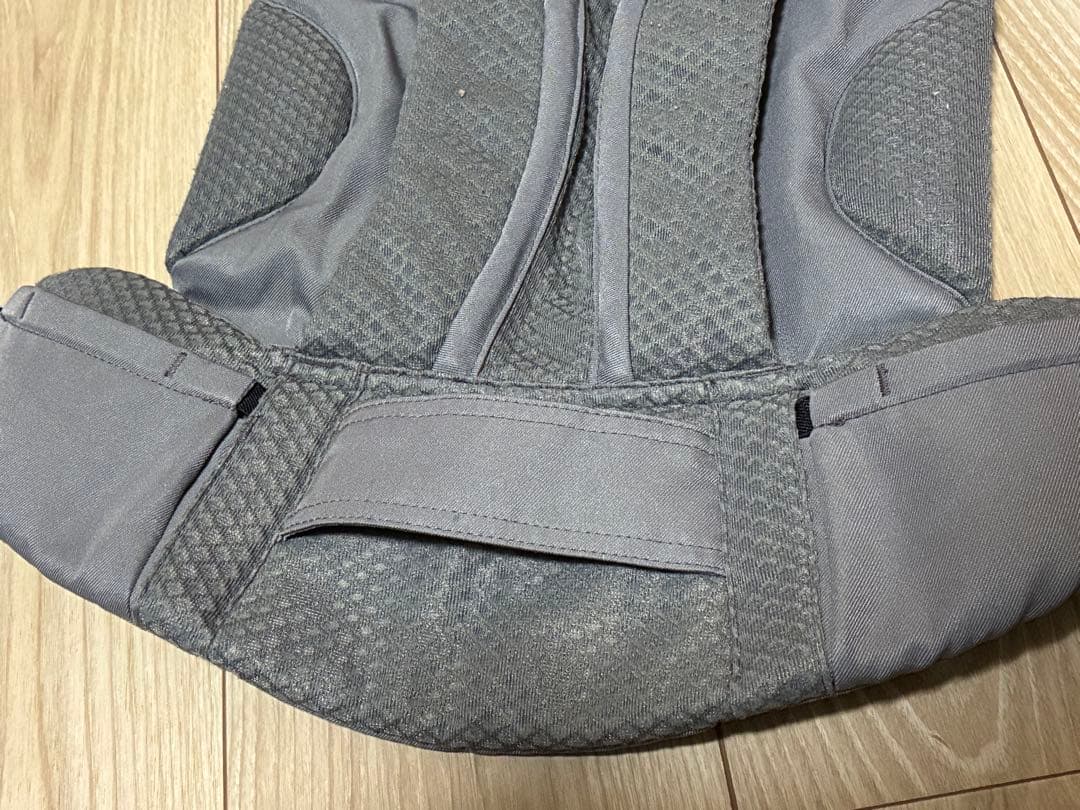 Ergobaby(エルゴベビー) オムニ ブリーズ グラファイトグレー　抱っこ紐