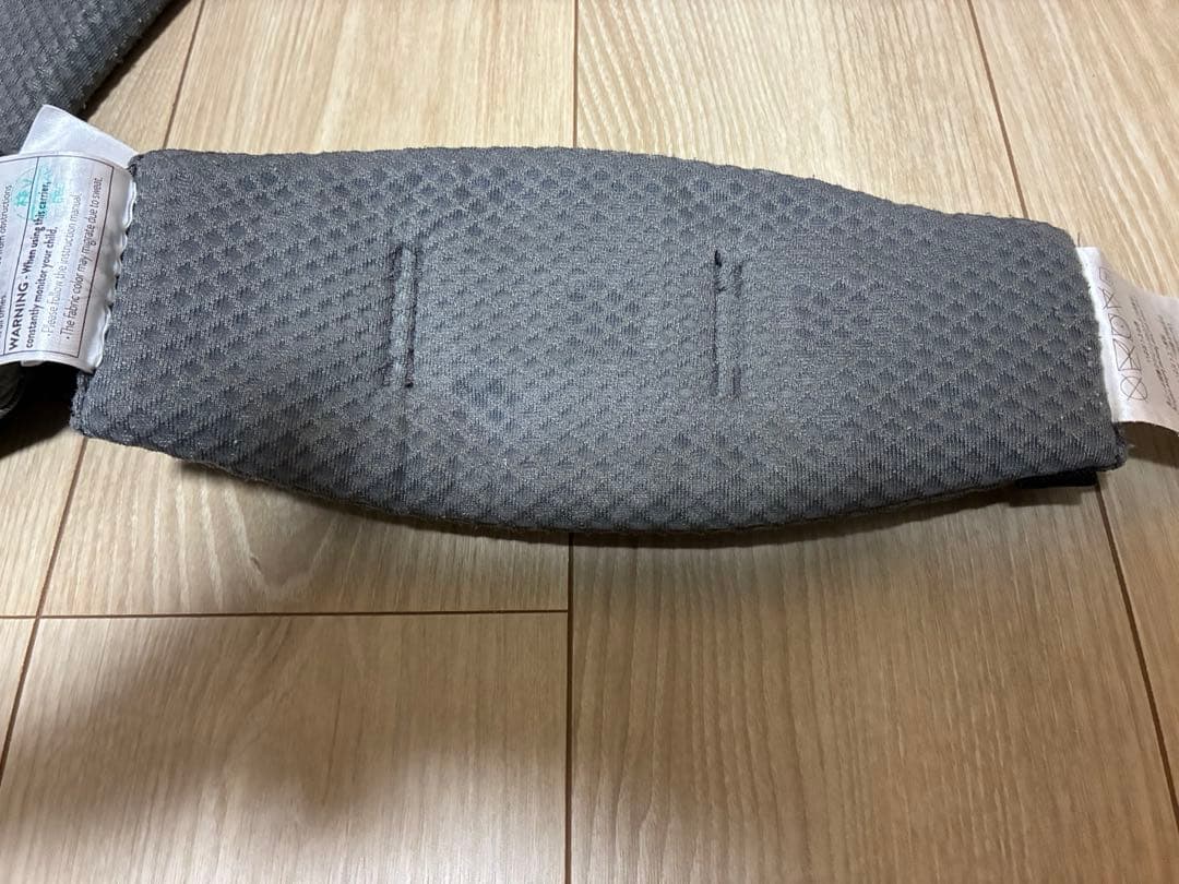 Ergobaby(エルゴベビー) オムニ ブリーズ グラファイトグレー　抱っこ紐