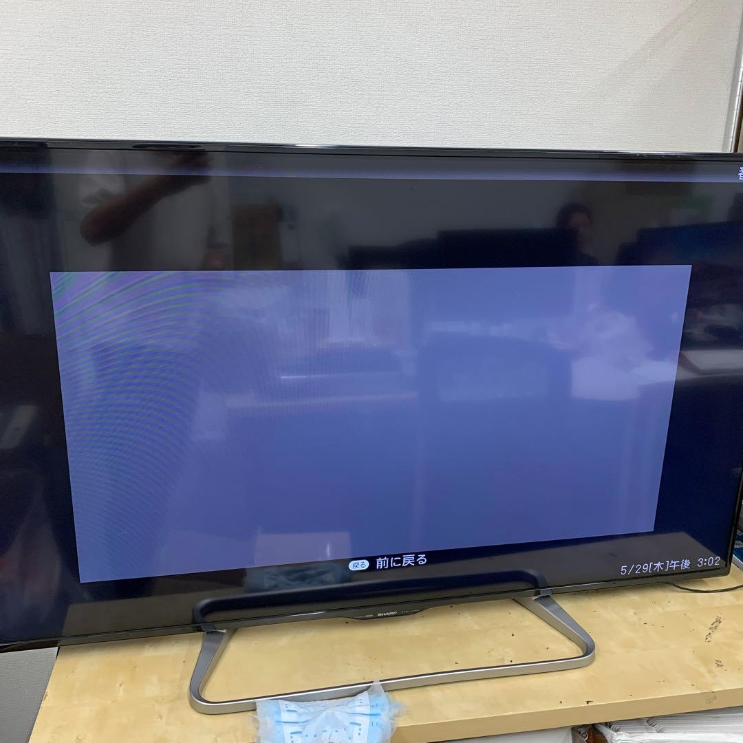 SHARP LC-55W30 55インチ液晶テレビ