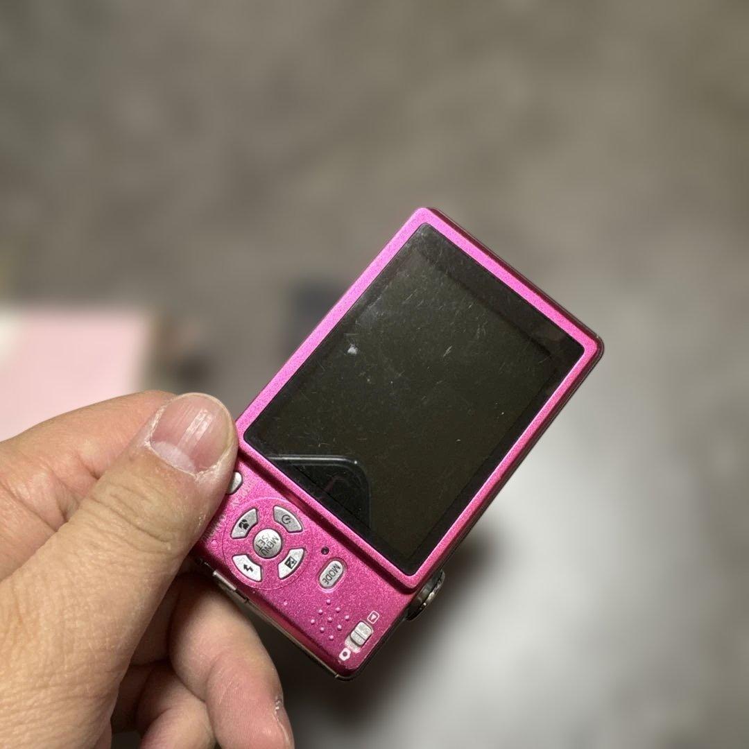 【動作確認済】LUMIX DMC-FS7