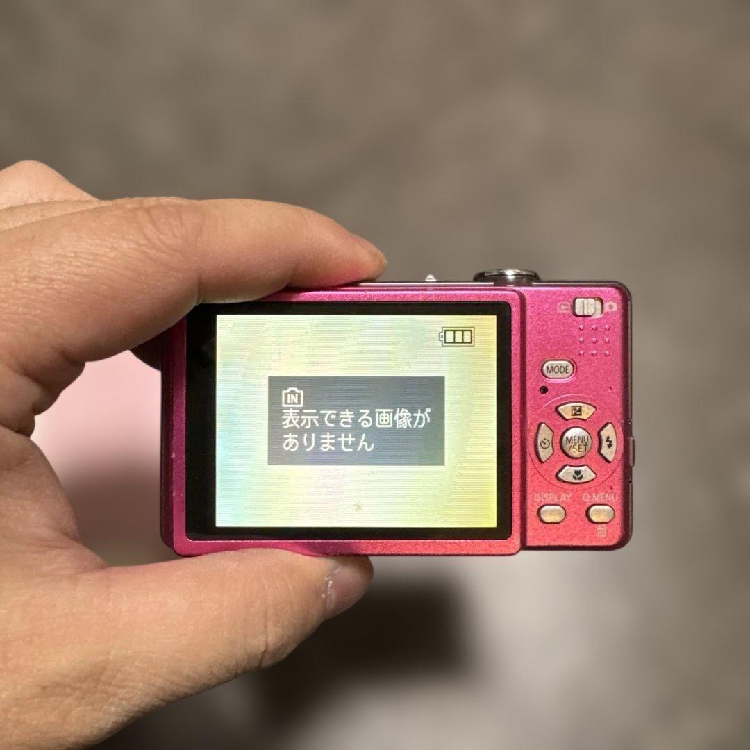 【動作確認済】LUMIX DMC-FS7