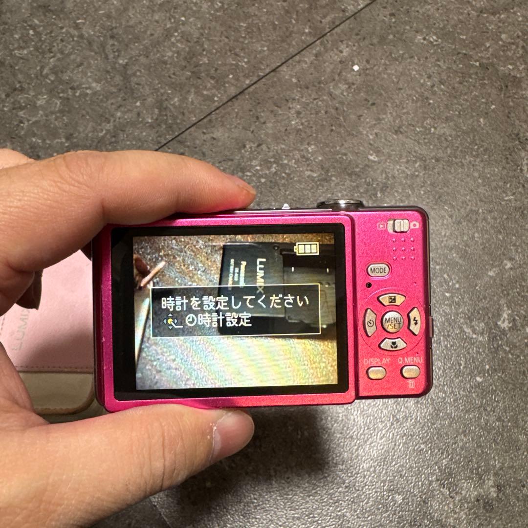 【動作確認済】LUMIX DMC-FS7