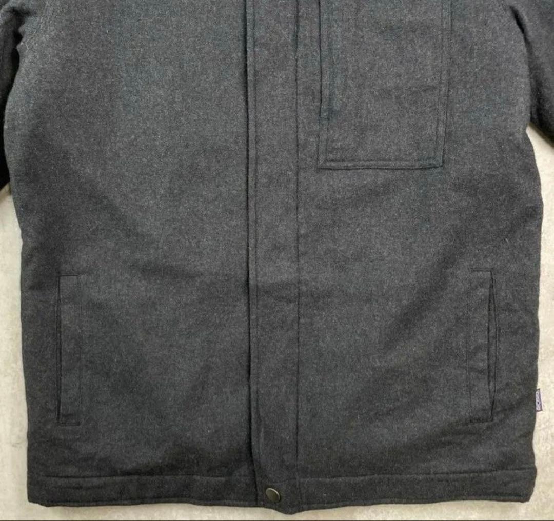 パタゴニア　ウール　ジャケット