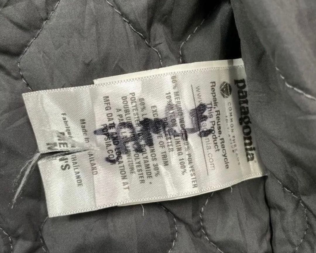 パタゴニア　ウール　ジャケット