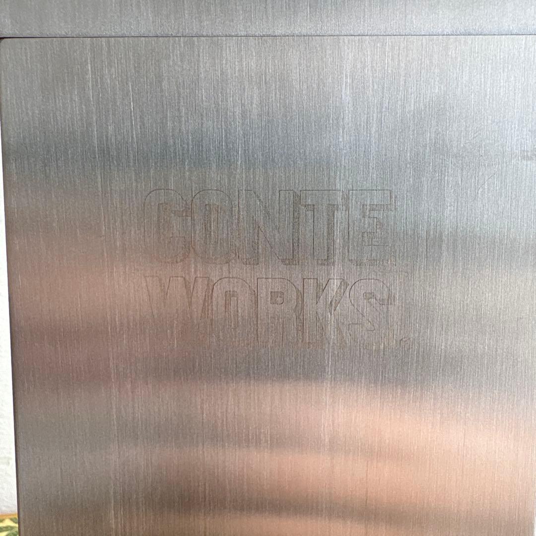 マイナーズランプ　銅製　CONTE WORKS新品未使用