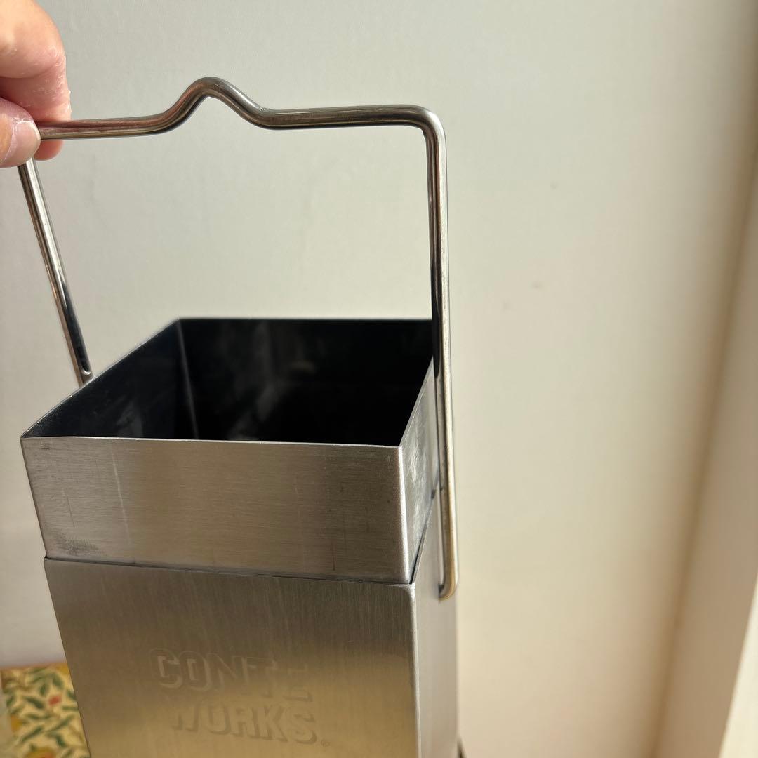 マイナーズランプ　銅製　CONTE WORKS新品未使用