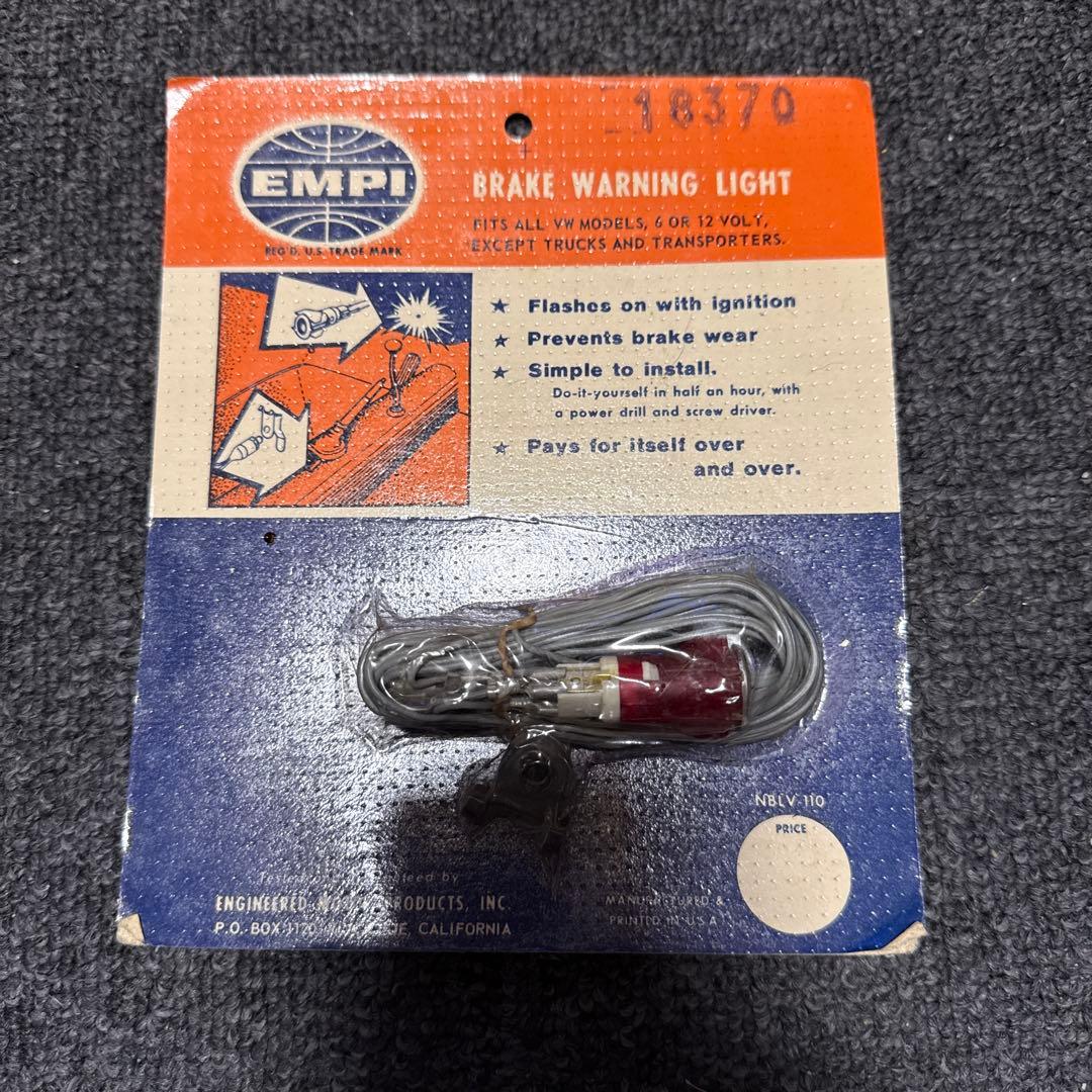 VW NOS EMPI パーツ2点