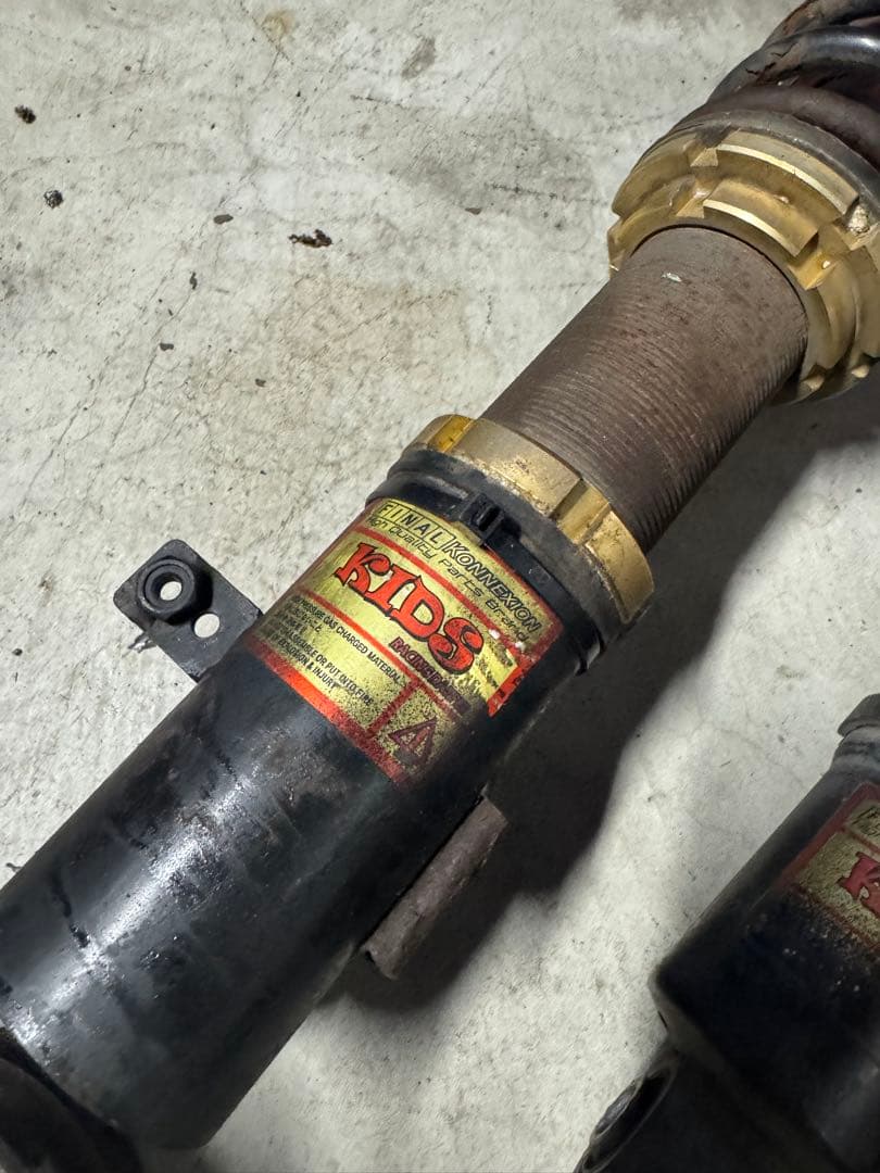 ha23 車高調　ファイナルコネクション