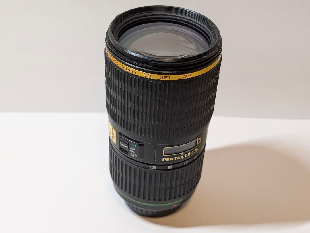 レンズ(ズーム) PENTAX SMC DA* 50-135mm F2.8