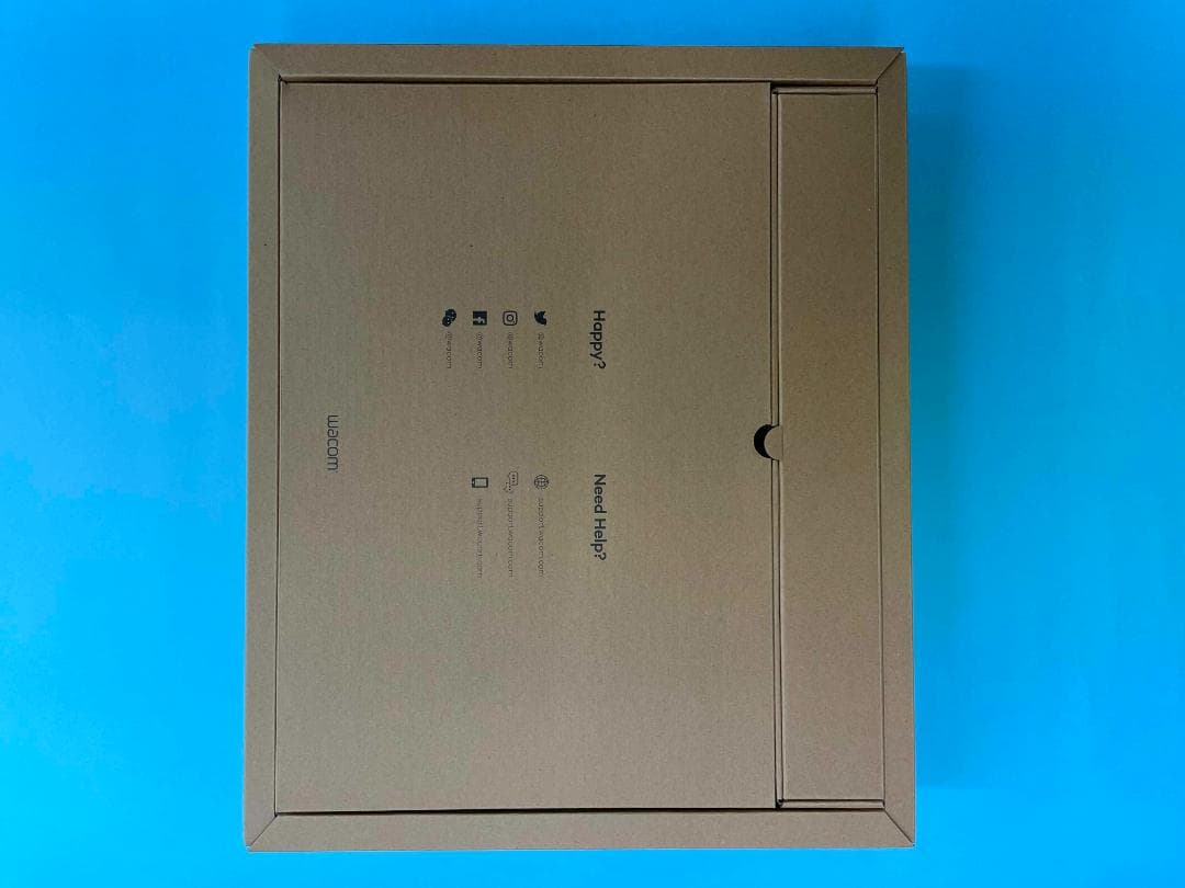 【美品】 Wacom Cintiq 16 液晶ペンタブレット