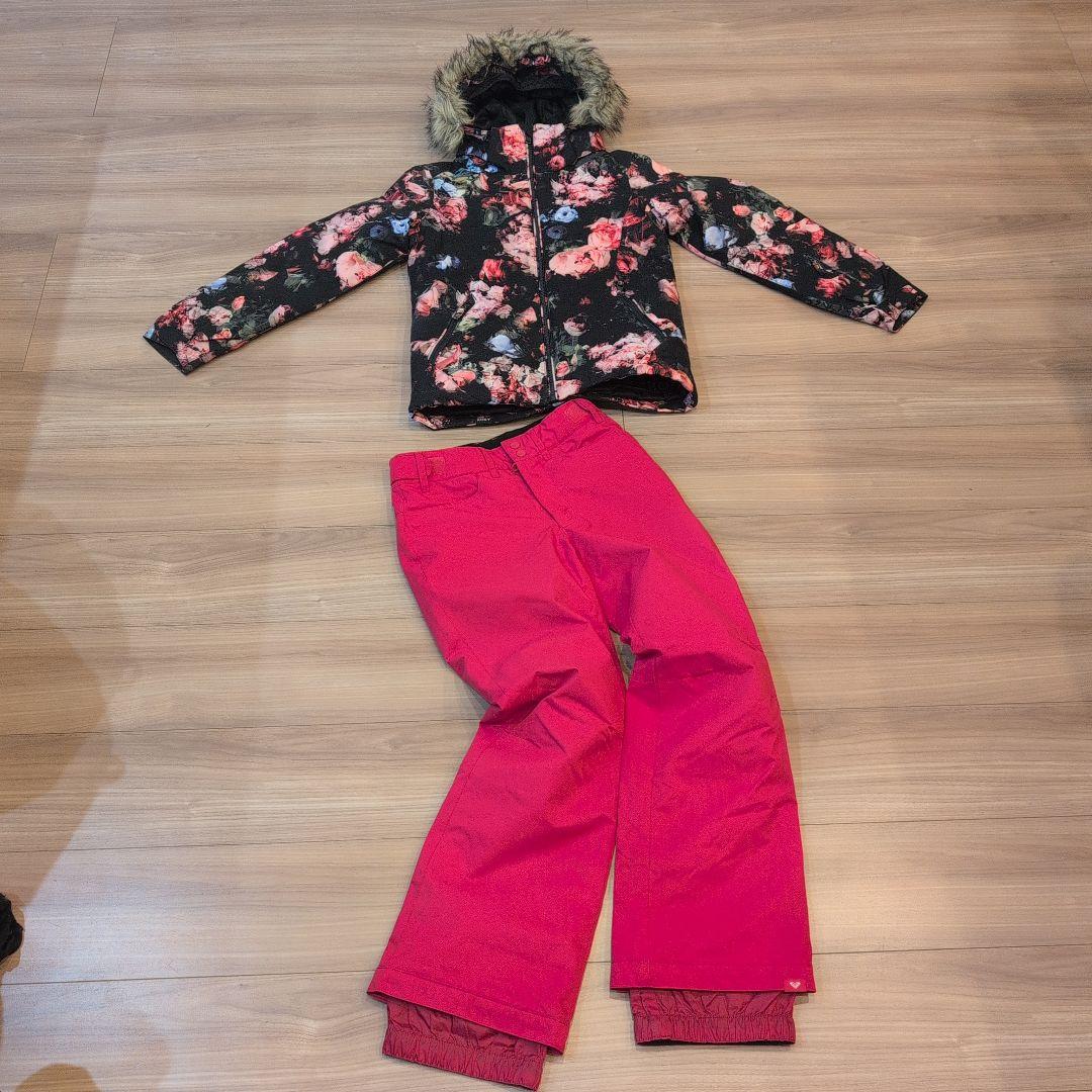 ROXY ロキシーのスキー、スノーボートウェア