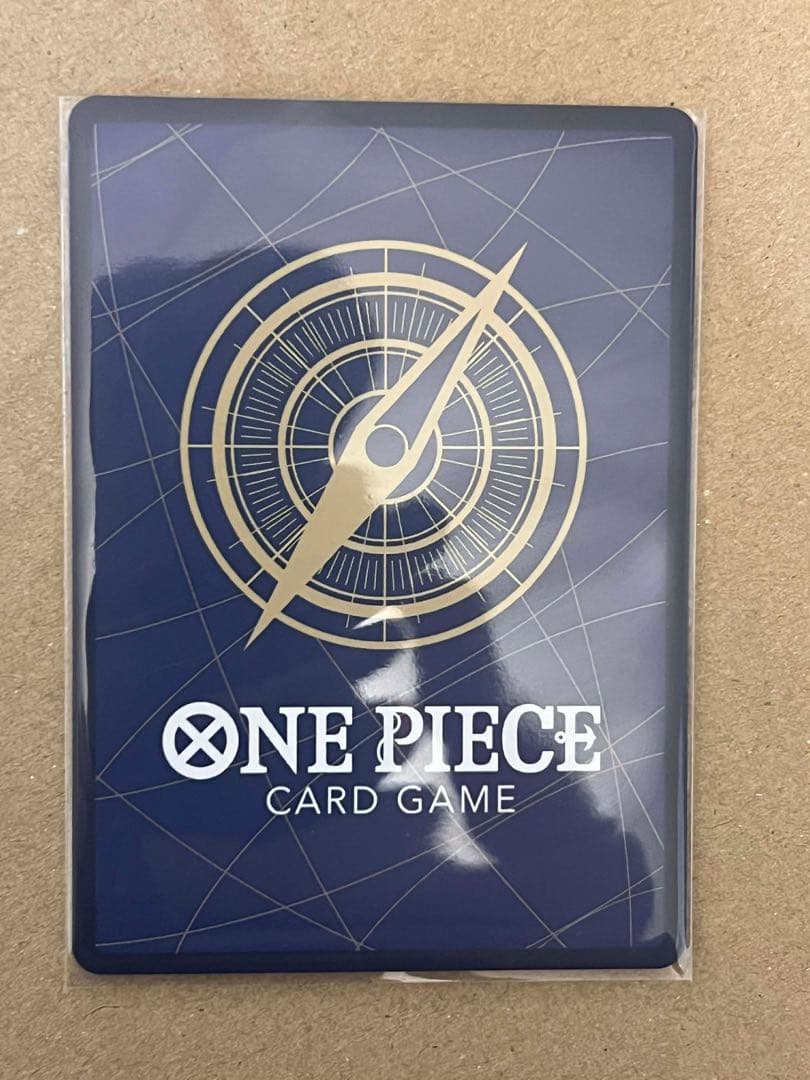 ジュラキュール・ミホーク SEC コミパラ OP14-119