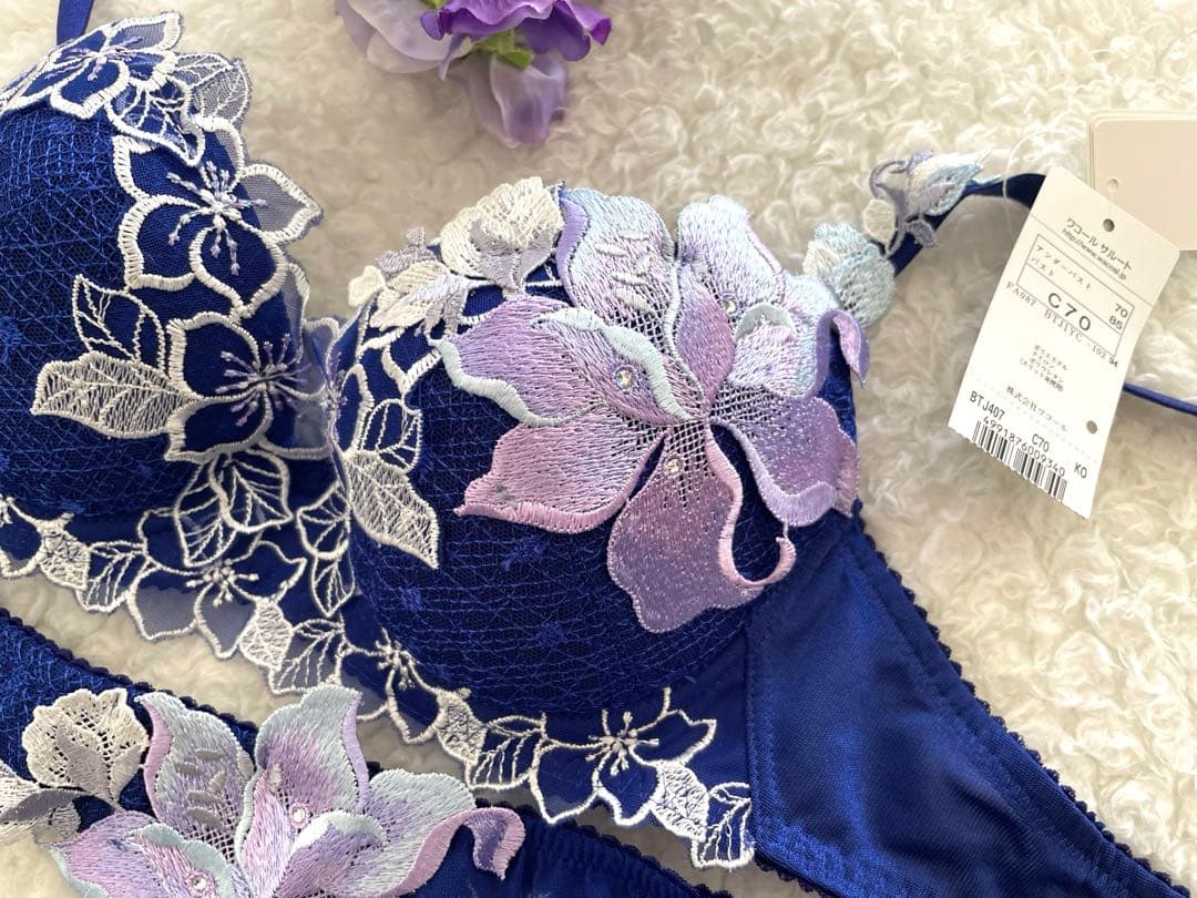 サルート C70/M 3点セット 07G KO シャンソン