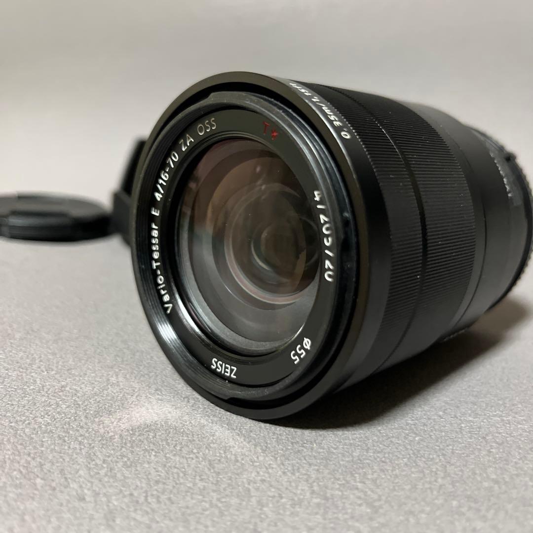 【美品】Zeiss E 16-70mm F4 ZA OSS SEL1670Z