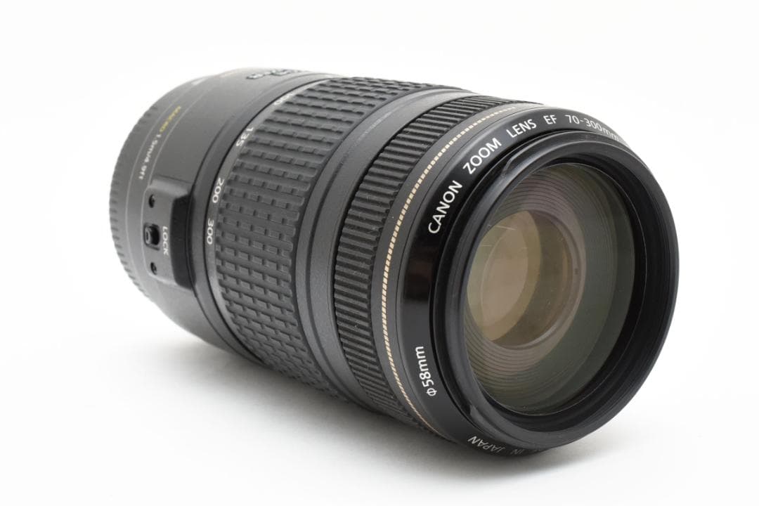 キャノン EF 70-300mm f/4-5.6 IS USM AF 9533