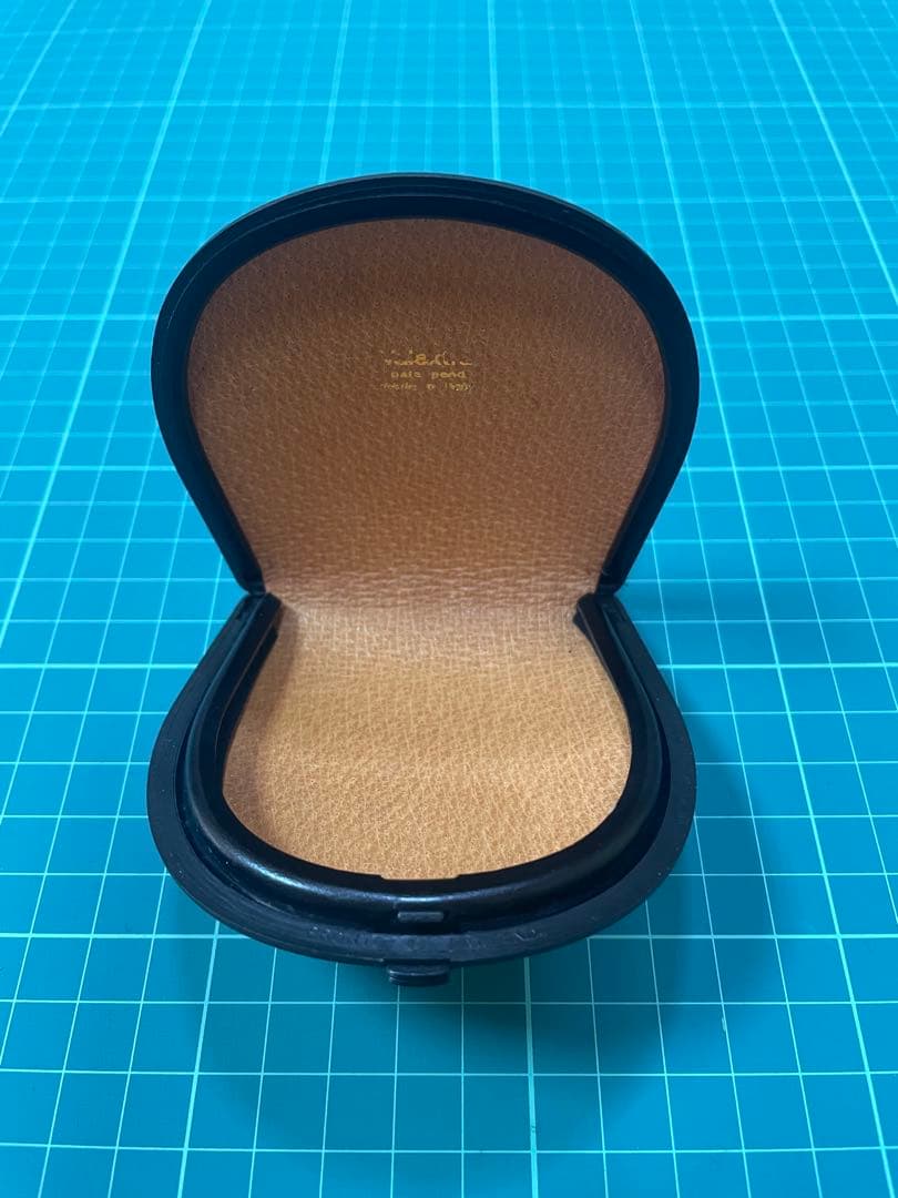 Valextra ブラック ケース [ヴィンテージ]