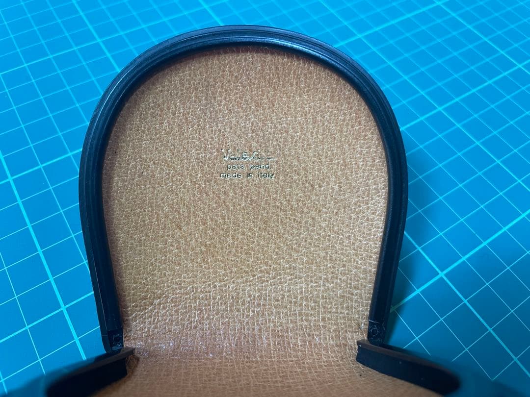 Valextra ブラック ケース [ヴィンテージ]