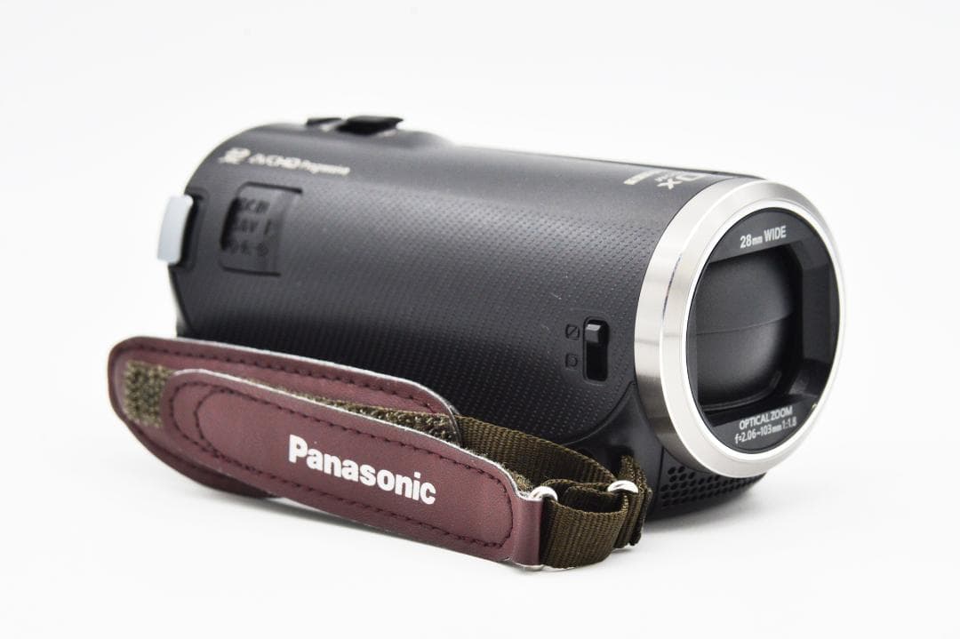 ■美品・未使用SD付き■ パナソニック Panasonic HC-V360M