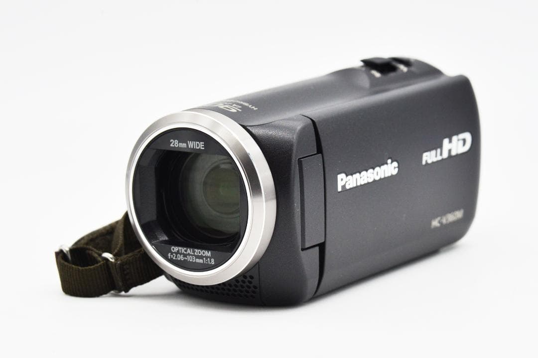 ■美品・未使用SD付き■ パナソニック Panasonic HC-V360M
