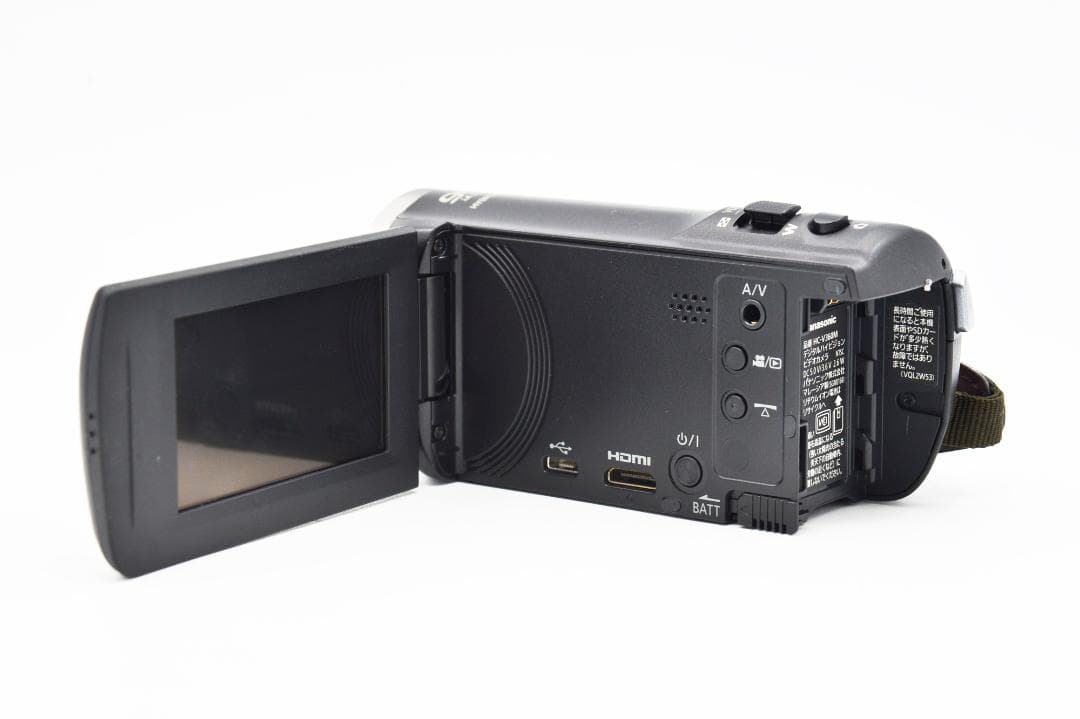 ■美品・未使用SD付き■ パナソニック Panasonic HC-V360M