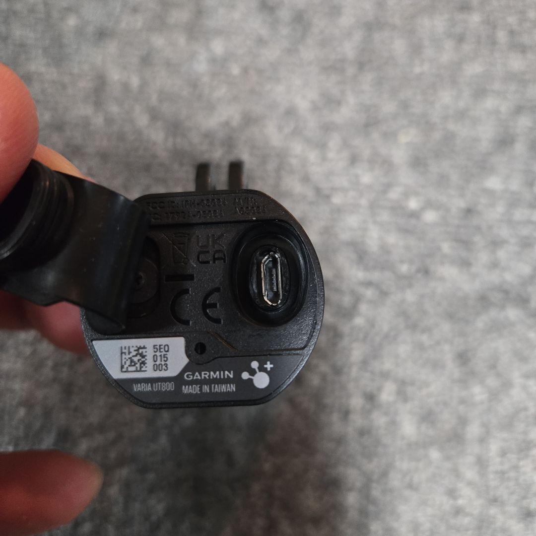 GARMIN VARIA UT800 中古品