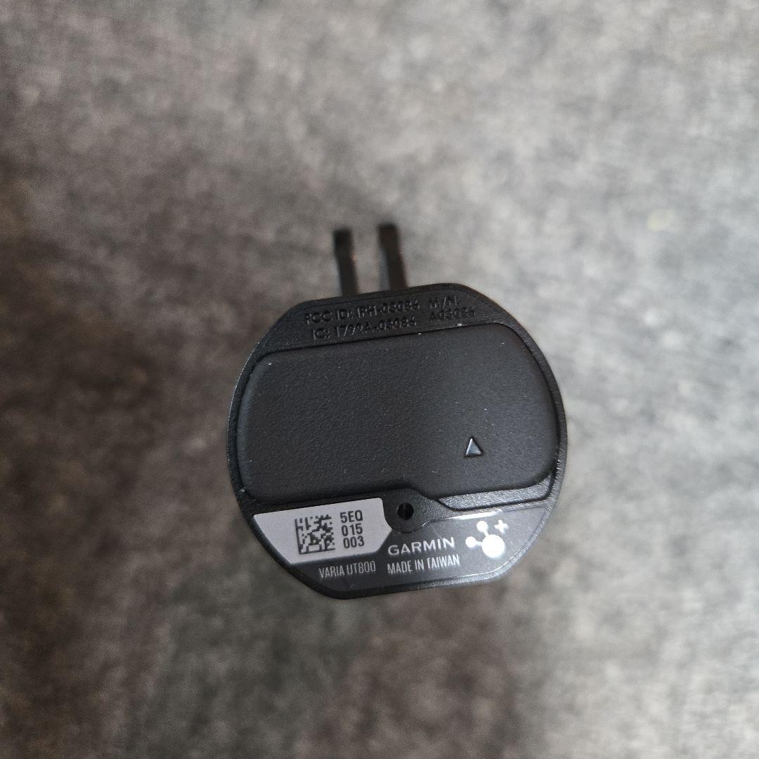 GARMIN VARIA UT800 中古品