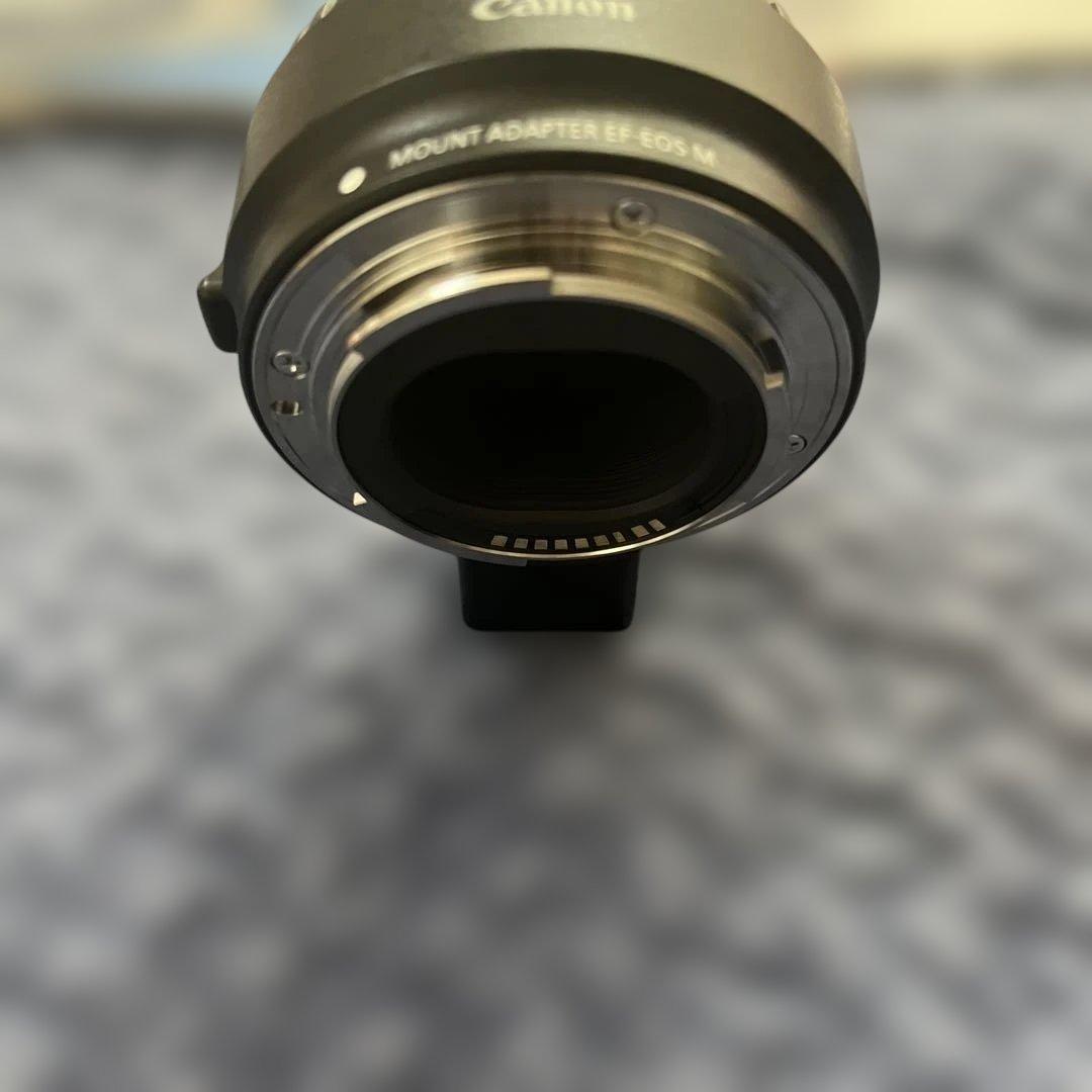 Canon EOS M2ダブルレンズキット