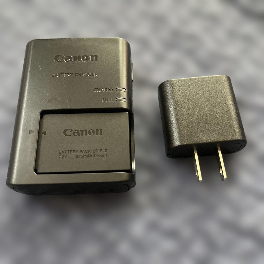 Canon EOS M2ダブルレンズキット