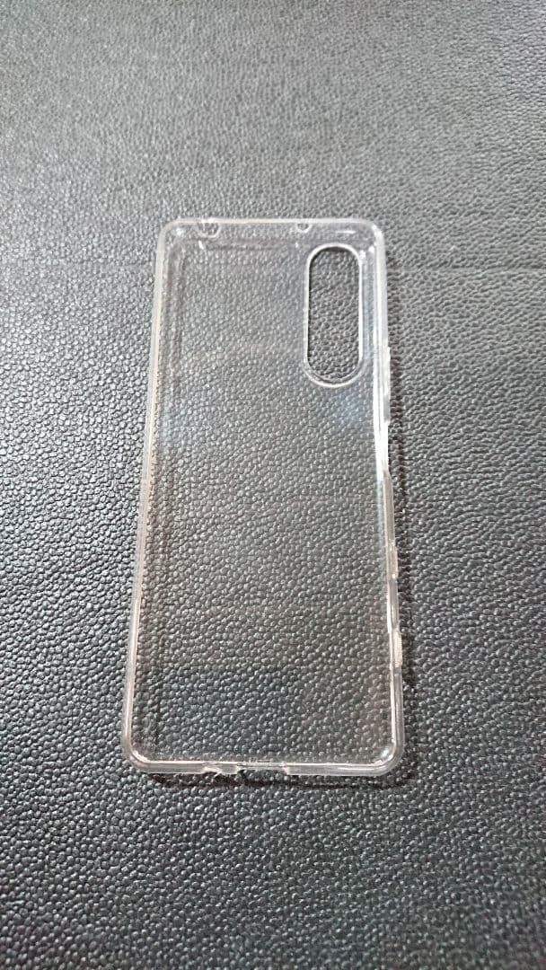 SONY Xperia5 ii docomo 美品 ジャンク クリアケース付き