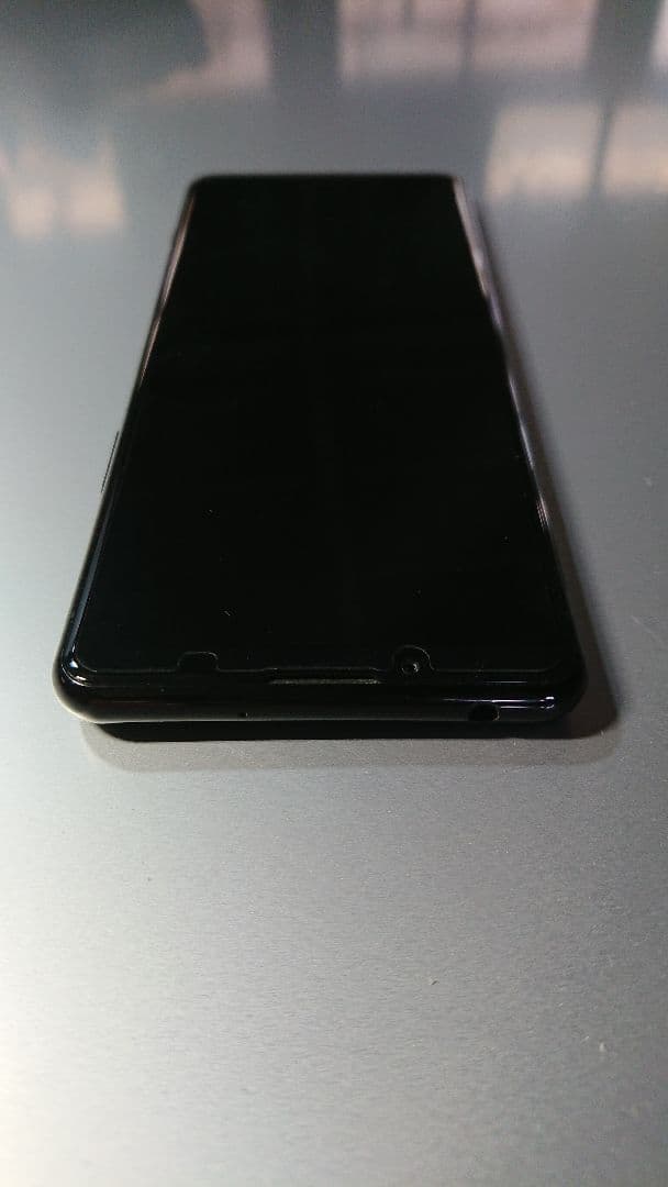 SONY Xperia5 ii docomo 美品 ジャンク クリアケース付き