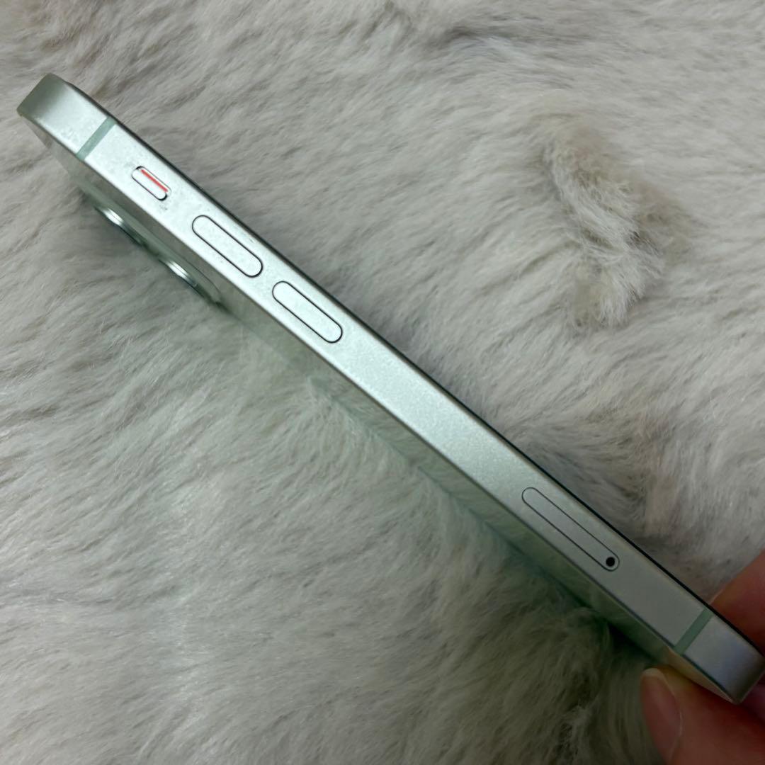 iPhone12mini 本体 128GB バッテリー最大容量76%