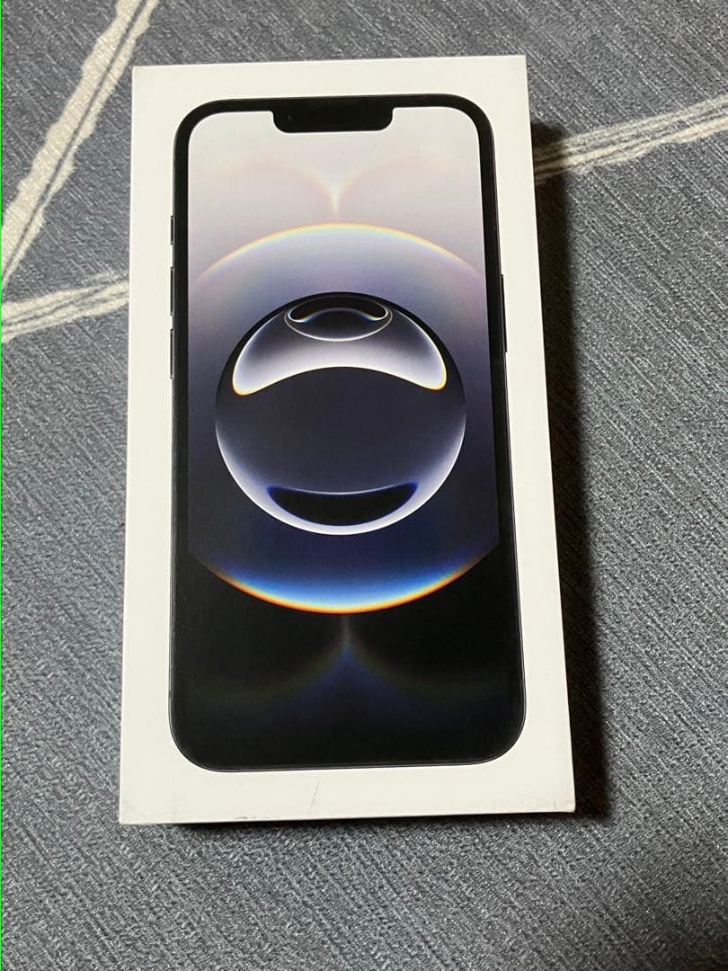 【新品未開封】 iPhone16e 128GB ブラック simフリー