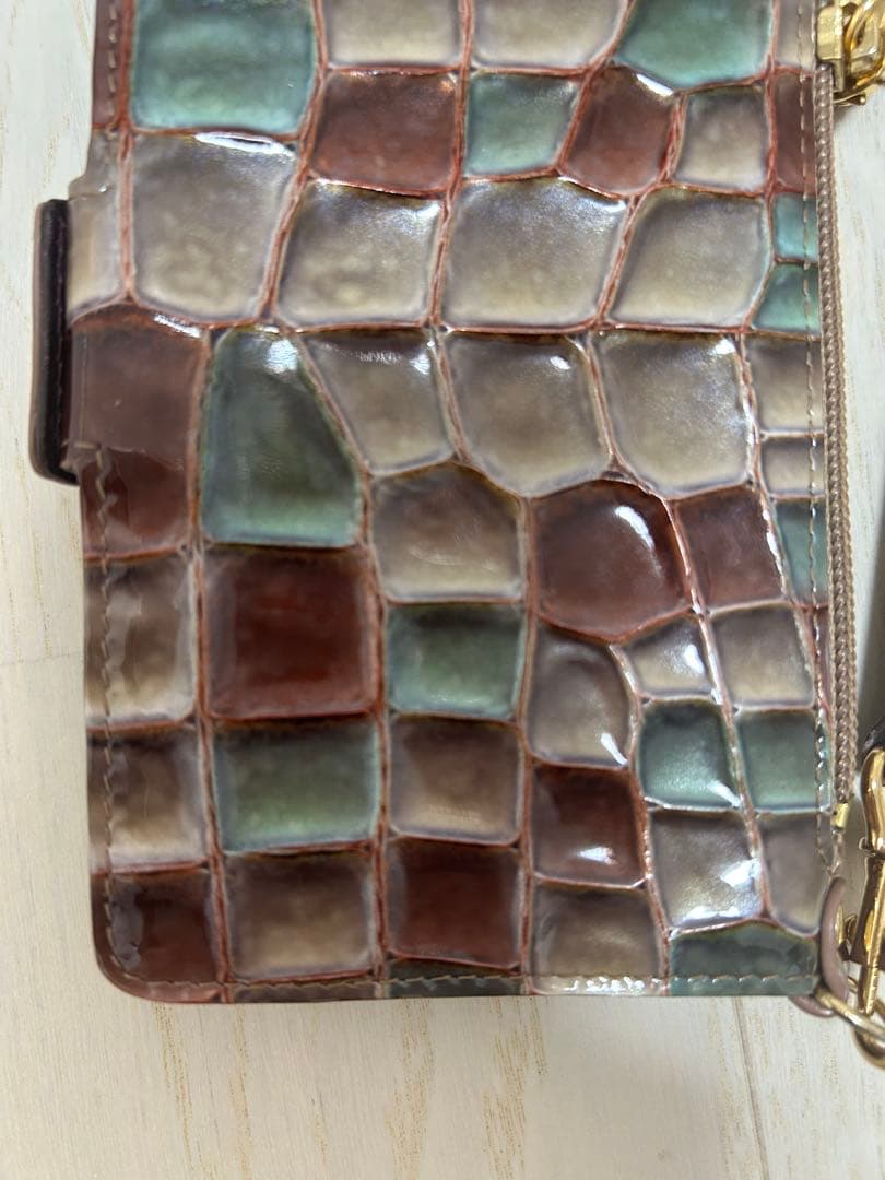 アタオ スマホケース ATAO ヒッポ 美品