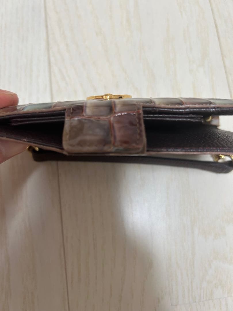 アタオ スマホケース ATAO ヒッポ 美品