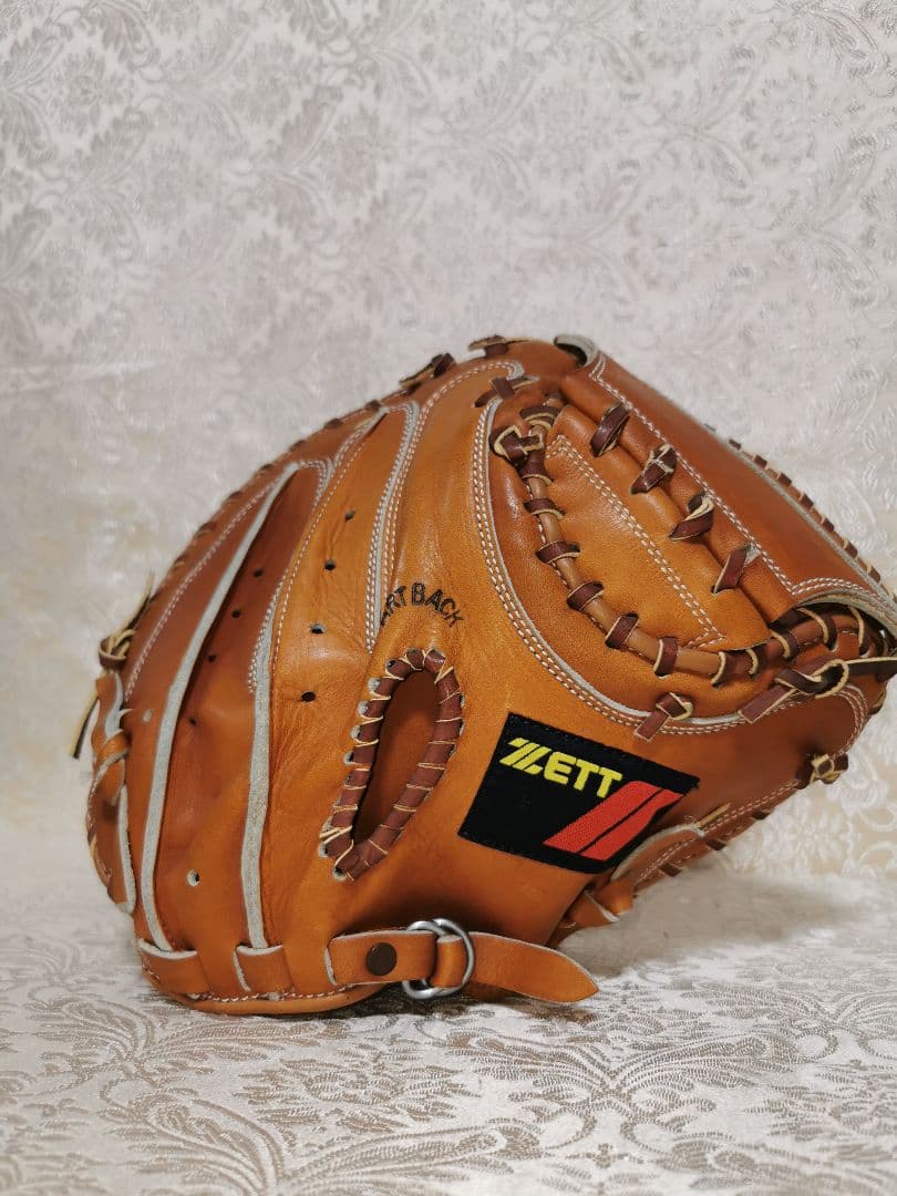 未使用　ゼット　ZETT　キャッチャーミット BRC-3712