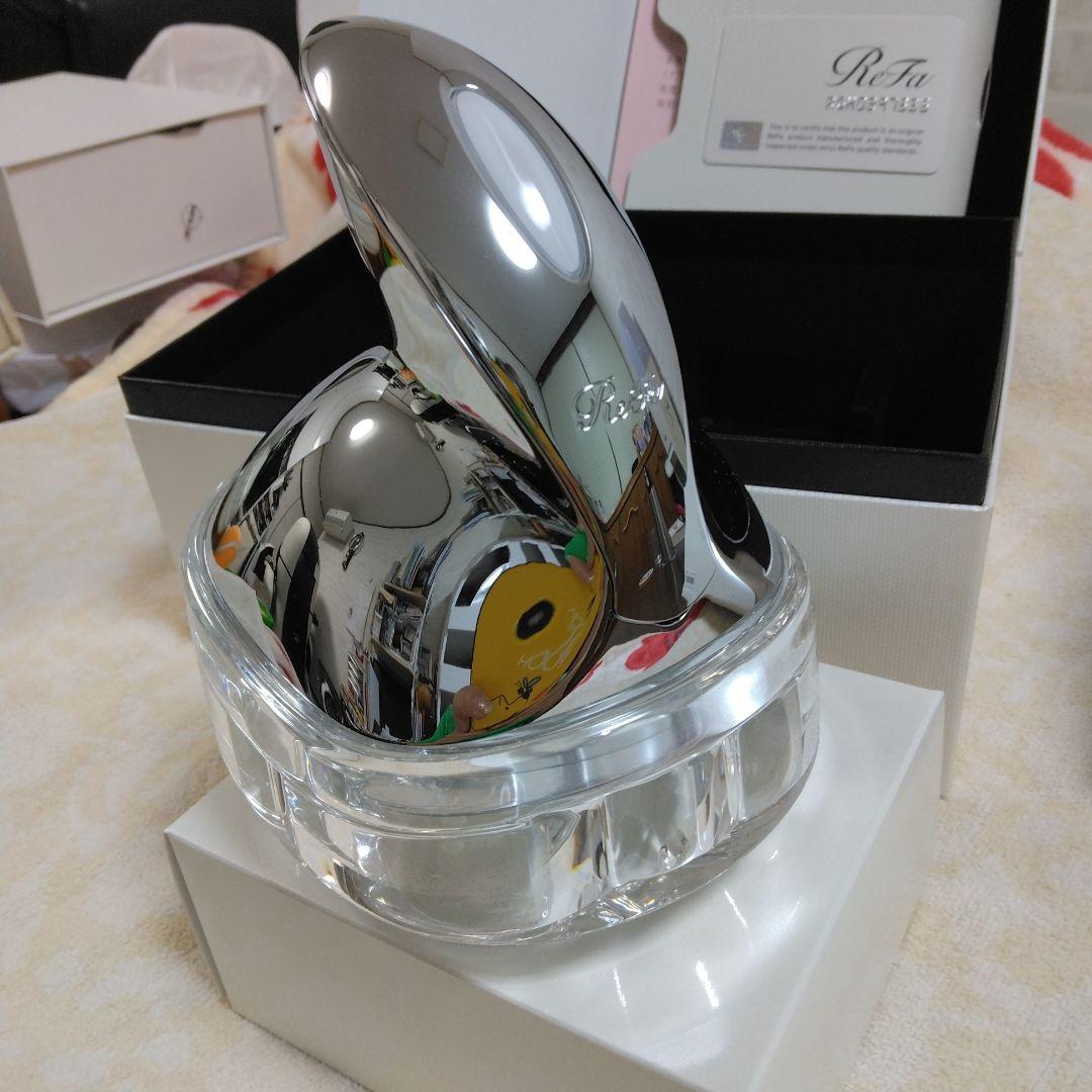 ReFa 　グレイス　ヘッドスパ　専用カバー付き