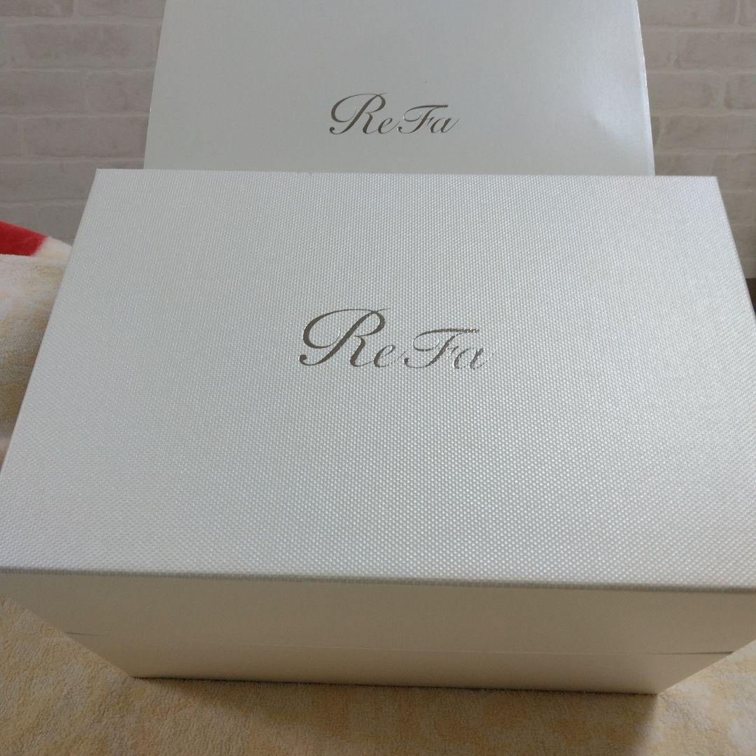 ReFa 　グレイス　ヘッドスパ　専用カバー付き